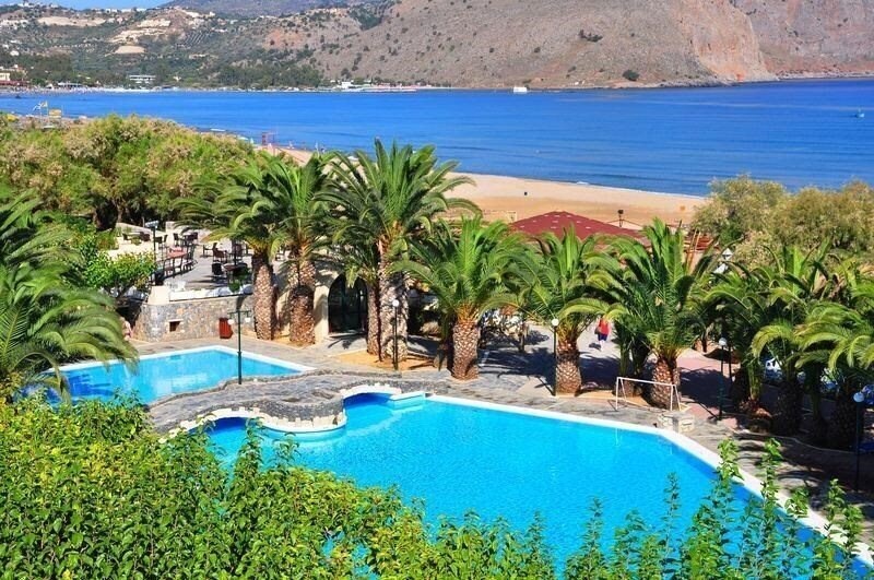 Территория Mare Monte Beach 4*